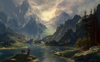 fc勇者斗恶龙4图文攻略 - fc 勇者斗恶龙4攻略图文攻略