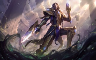 卡尔技能加点?卡尔技能连招?