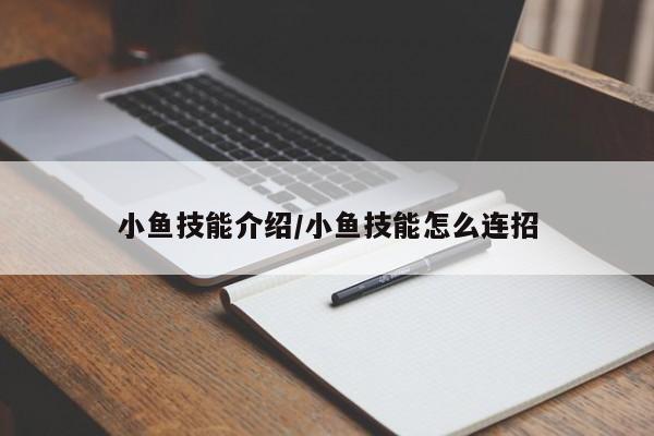 小鱼技能介绍/小鱼技能怎么连招-第1张图片-M8游戏网